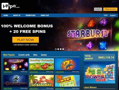 hopa casino review|Hopa Slots Casino Review .
